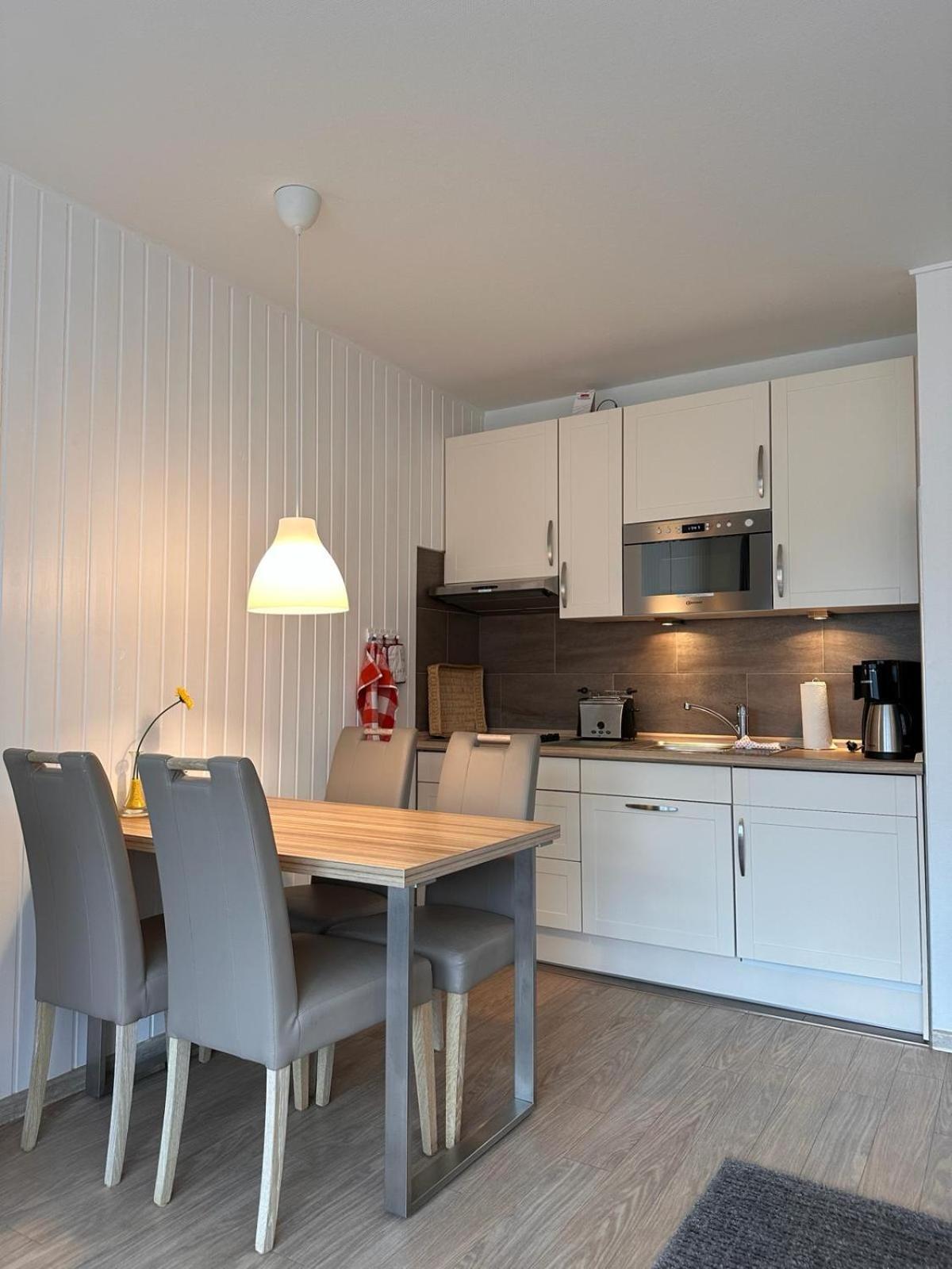 Ferienwohnung Norddeich: Gemuetliche Rueckzugsoase Fuer 2-4 Personen Exterior foto