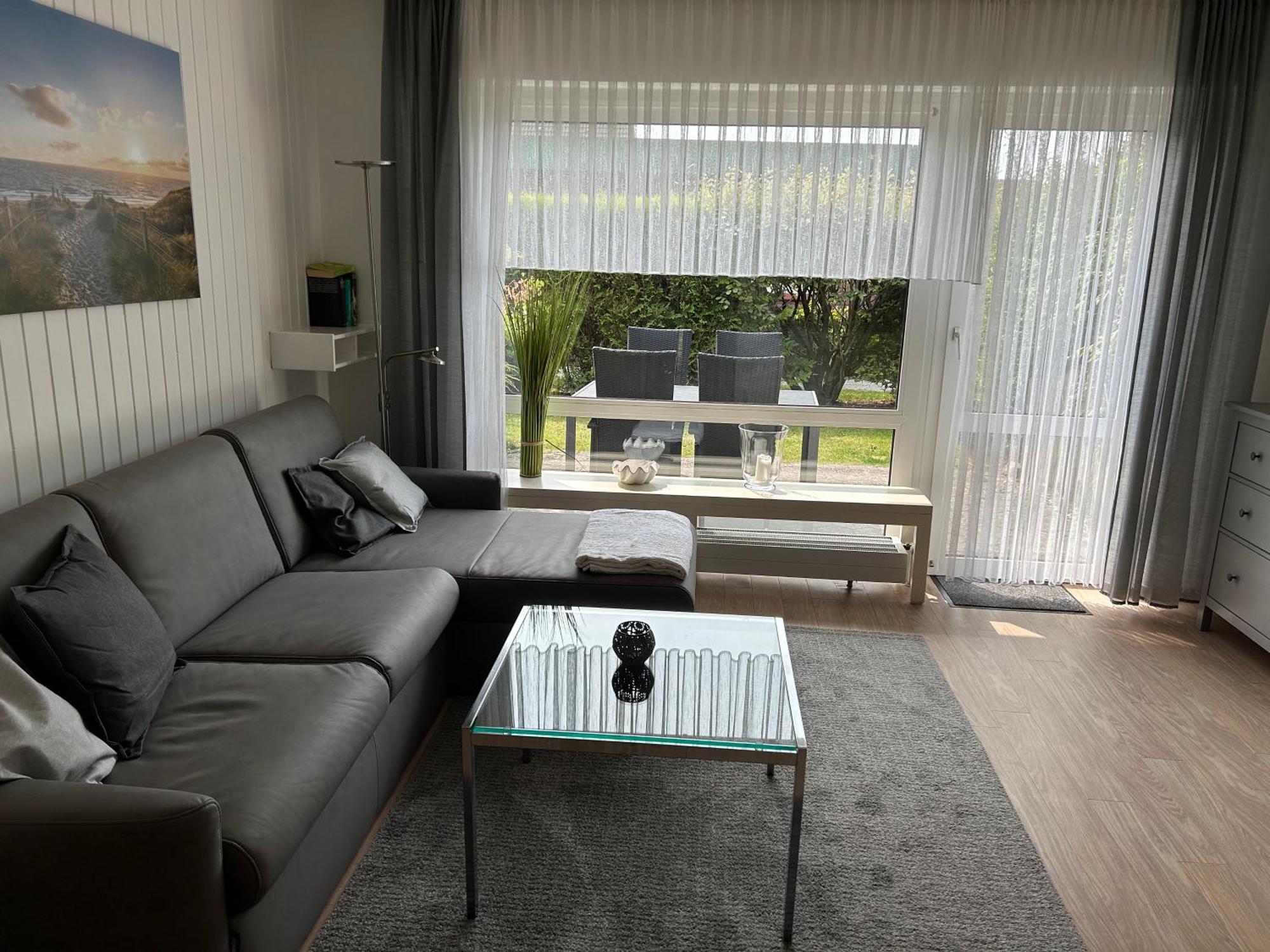 Ferienwohnung Norddeich: Gemuetliche Rueckzugsoase Fuer 2-4 Personen Exterior foto