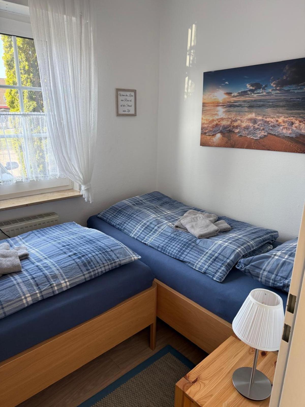 Ferienwohnung Norddeich: Gemuetliche Rueckzugsoase Fuer 2-4 Personen Exterior foto
