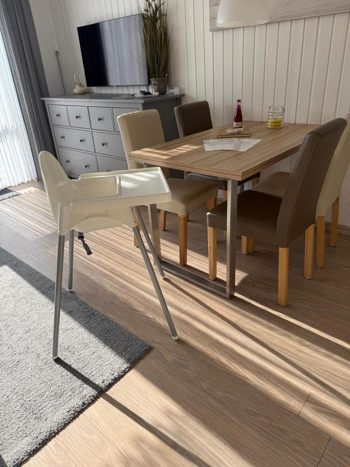 Ferienwohnung Norddeich: Gemuetliche Rueckzugsoase Fuer 2-4 Personen Exterior foto