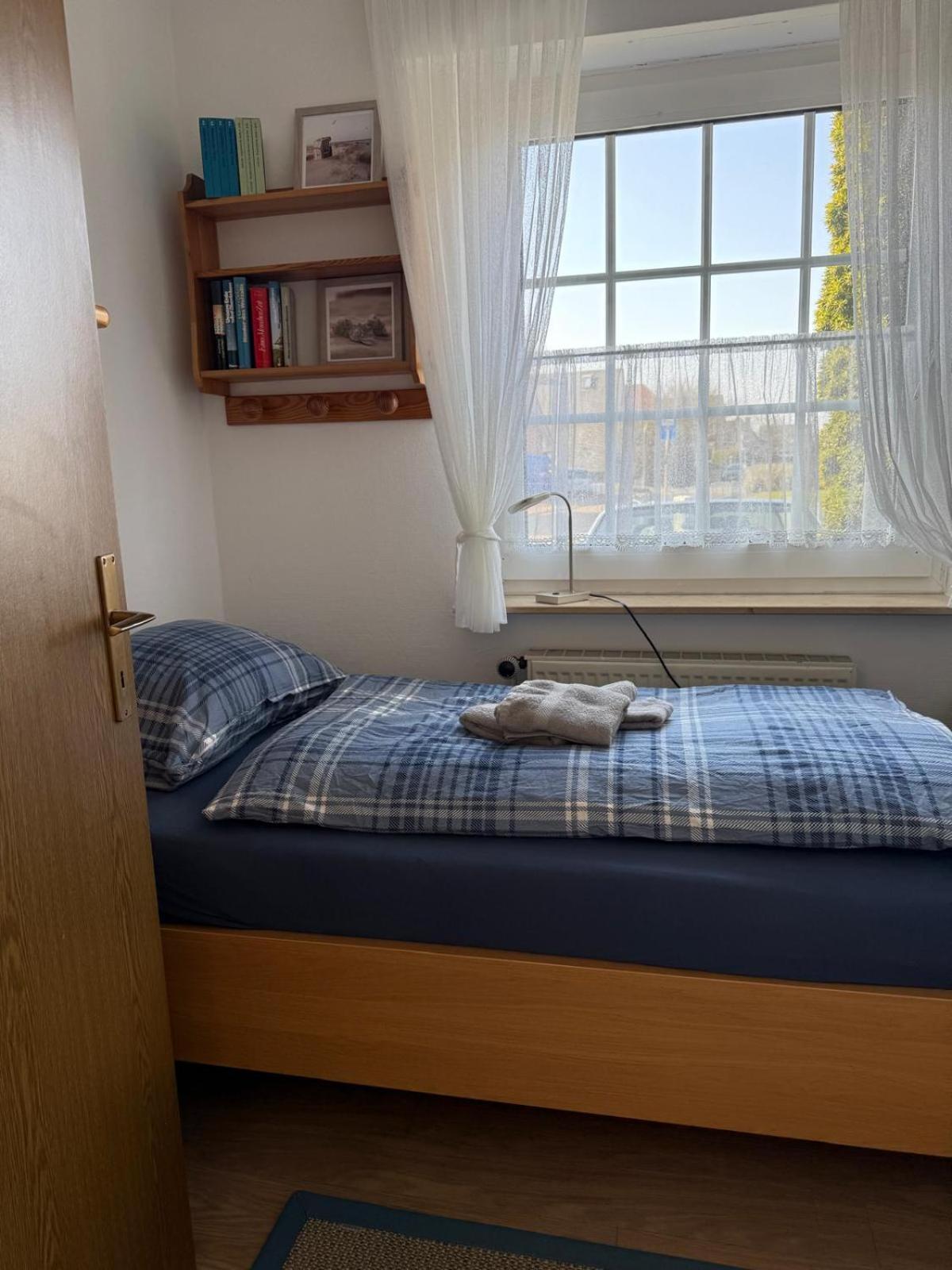 Ferienwohnung Norddeich: Gemuetliche Rueckzugsoase Fuer 2-4 Personen Exterior foto